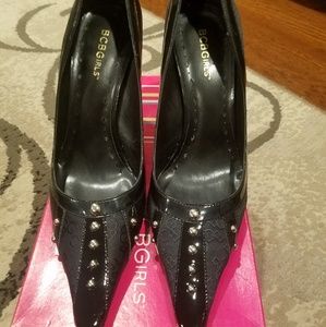 BCBGirls pointy stilettos